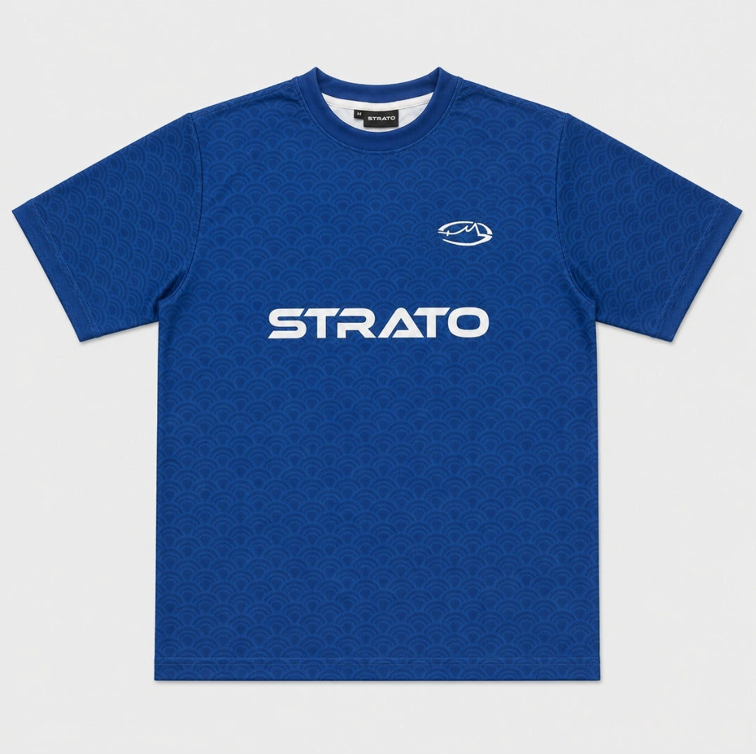Maillot STRATO — Vague japonaise