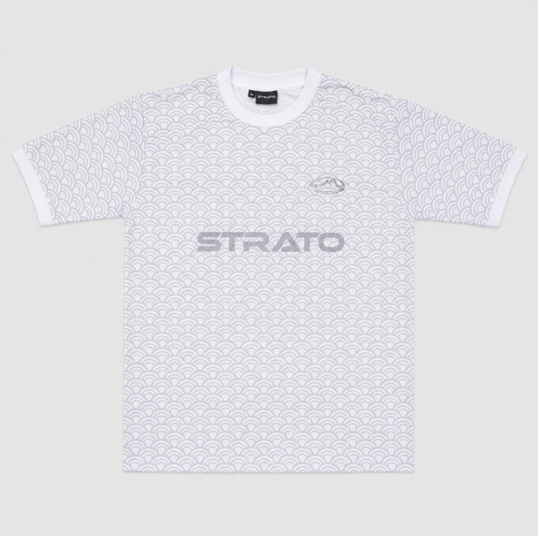 Maillot STRATO — Vague japonaise